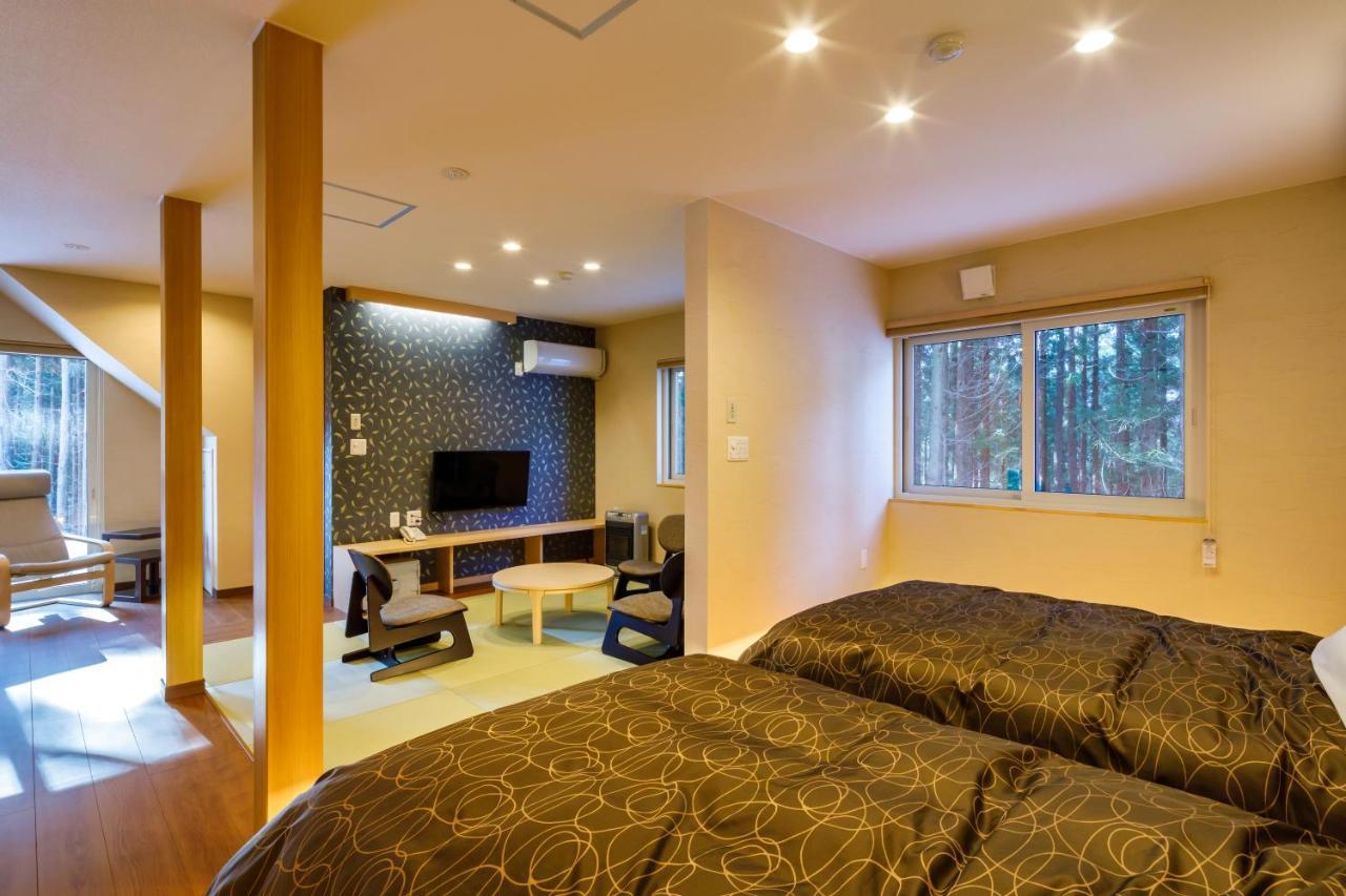 Aoni Sanso Otel Semboku Dış mekan fotoğraf