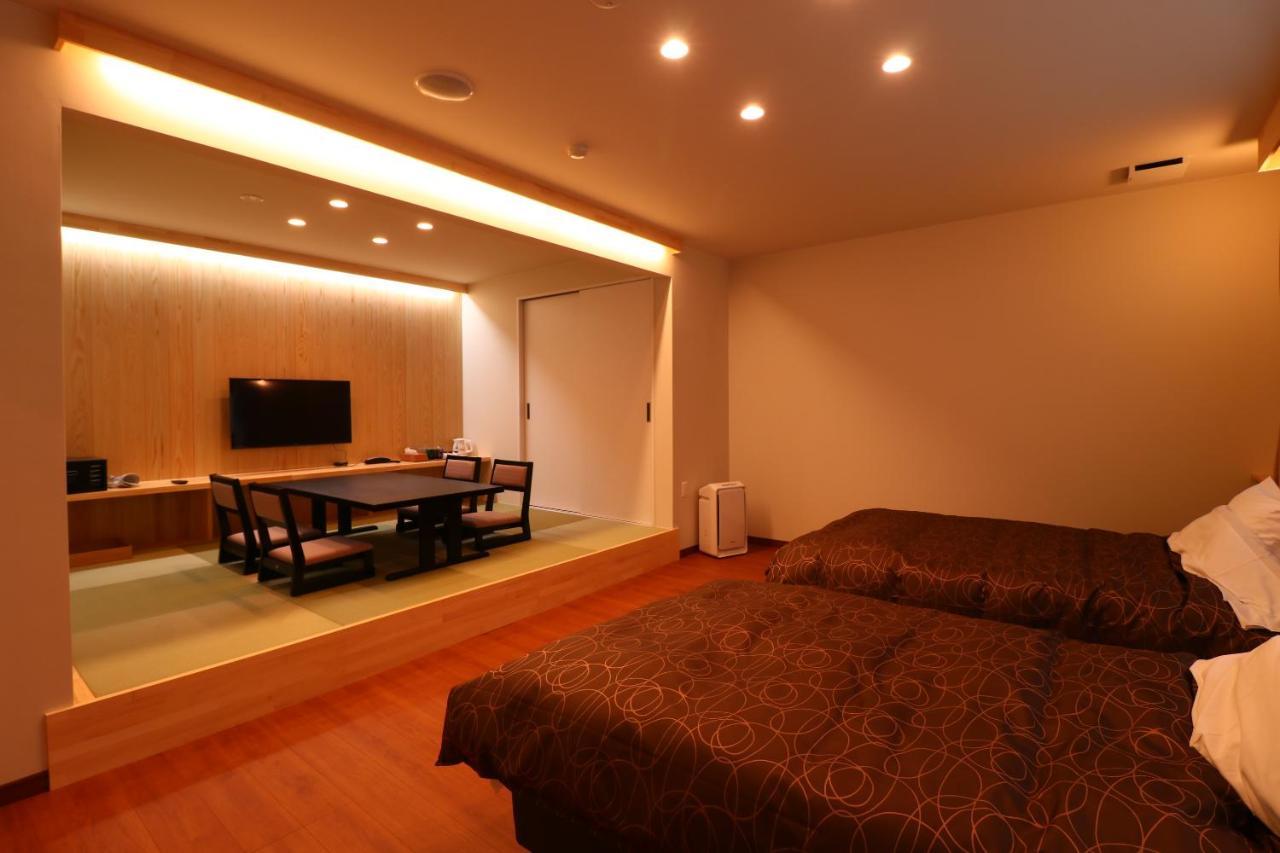 Aoni Sanso Otel Semboku Dış mekan fotoğraf